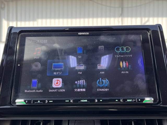 TOYOTA RAV4 2WD 2019