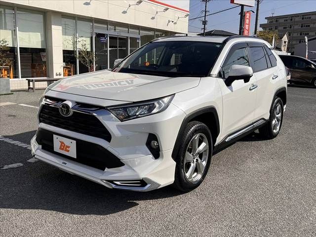 TOYOTA RAV4 2WD 2019