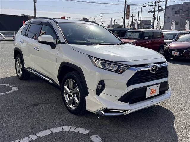 TOYOTA RAV4 2WD 2019