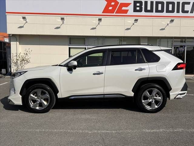 TOYOTA RAV4 2WD 2019