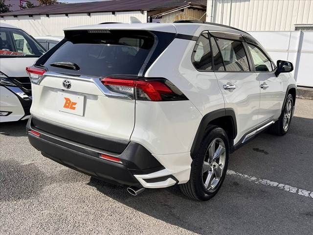 TOYOTA RAV4 2WD 2019