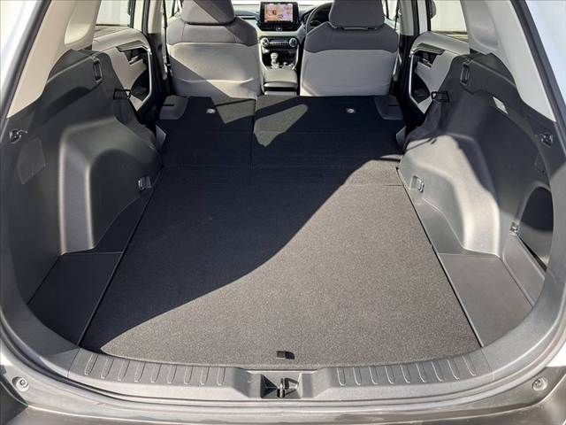 TOYOTA RAV4 2WD 2019