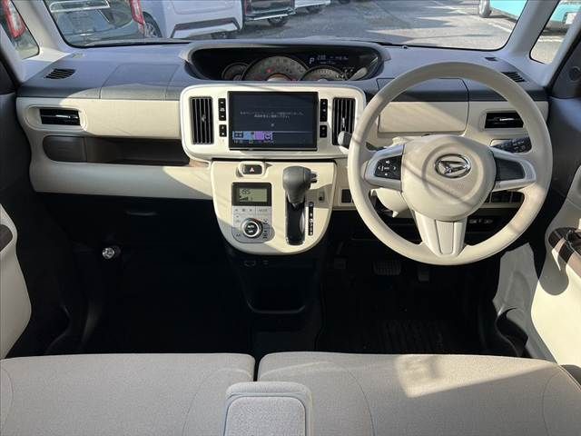 DAIHATSU MOVE canbus 2019