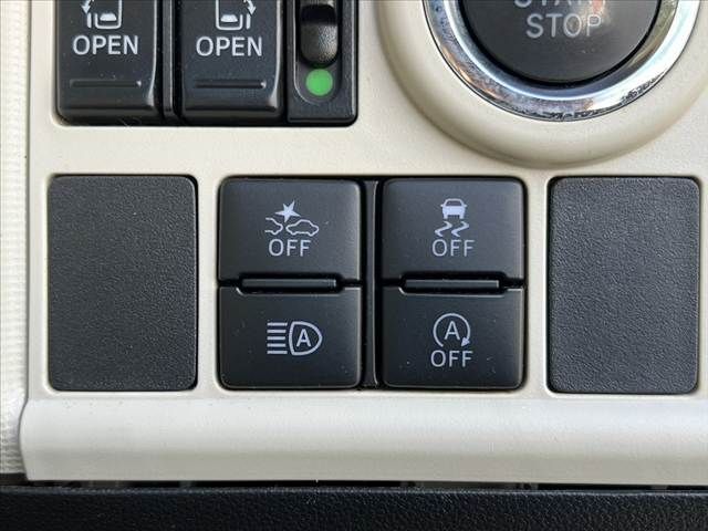 DAIHATSU MOVE canbus 2019