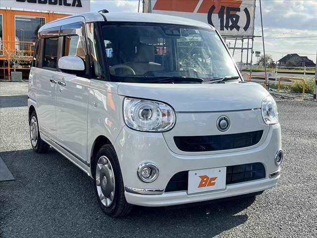 DAIHATSU MOVE canbus 2019