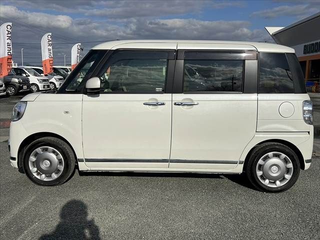 DAIHATSU MOVE canbus 2019