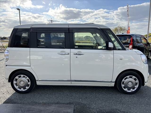 DAIHATSU MOVE canbus 2019