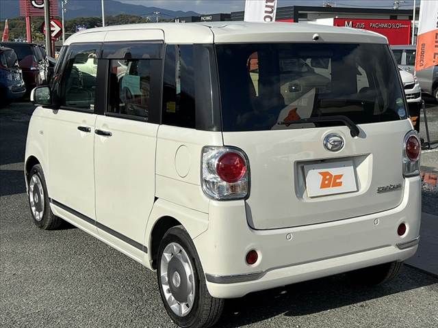 DAIHATSU MOVE canbus 2019