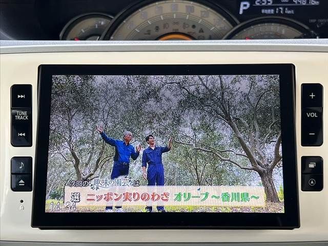 DAIHATSU MOVE canbus 2019