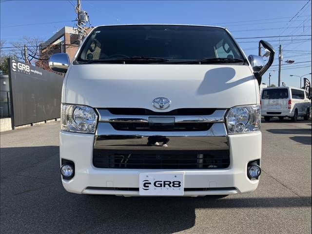 TOYOTA HIACE van 2WD 2019