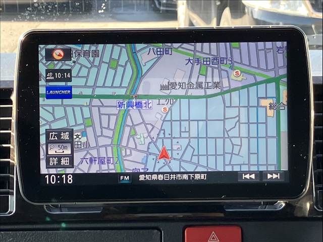 TOYOTA HIACE van 2WD 2019