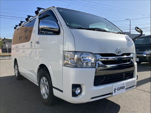 TOYOTA HIACE van 2WD 2019