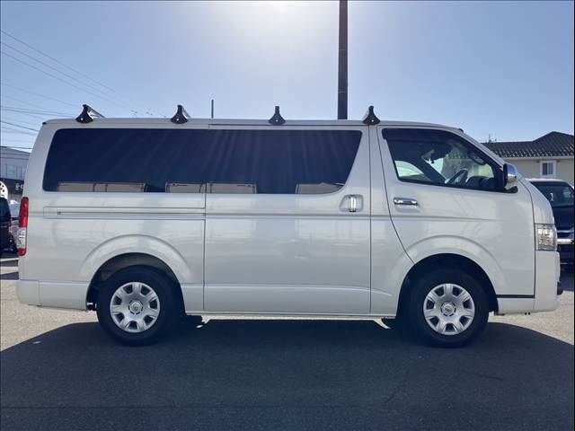 TOYOTA HIACE van 2WD 2019