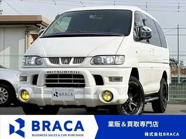 MITSUBISHI DELICA SPACE GEAR  4WD 2006