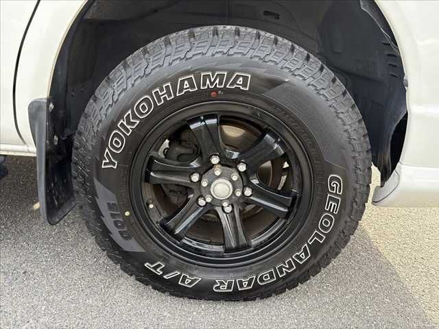 MITSUBISHI DELICA SPACE GEAR  4WD 2006