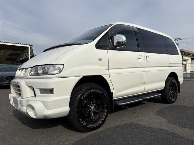 MITSUBISHI DELICA SPACE GEAR  4WD 2006