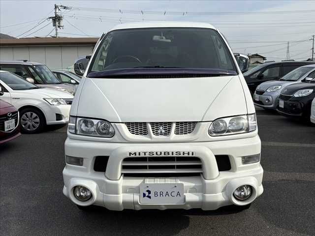 MITSUBISHI DELICA SPACE GEAR  4WD 2006