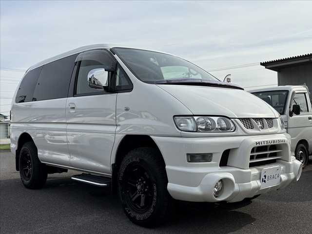 MITSUBISHI DELICA SPACE GEAR  4WD 2006