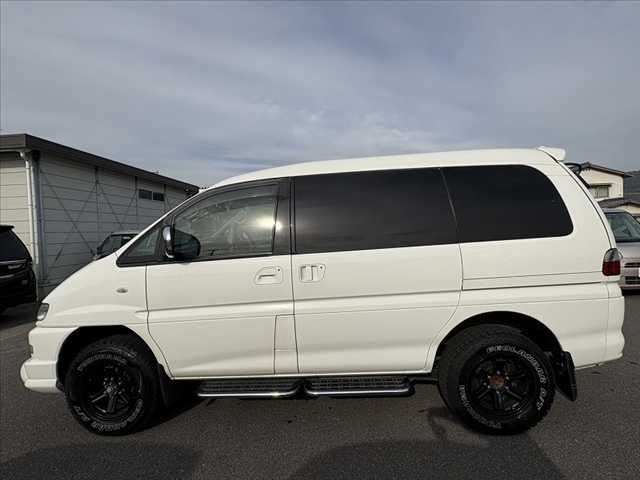 MITSUBISHI DELICA SPACE GEAR  4WD 2006