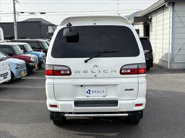 MITSUBISHI DELICA SPACE GEAR  4WD 2006