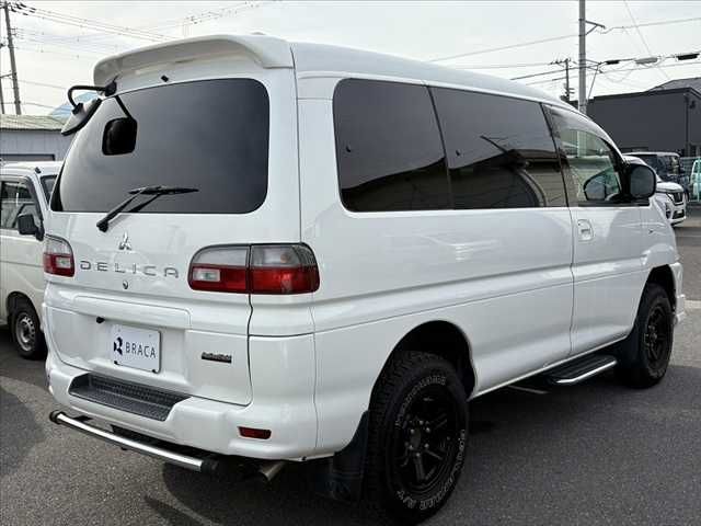 MITSUBISHI DELICA SPACE GEAR  4WD 2006