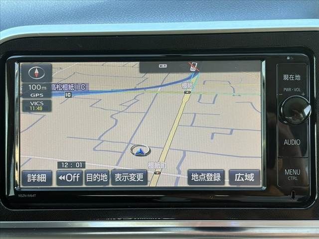 TOYOTA SIENTA 4WD 2016