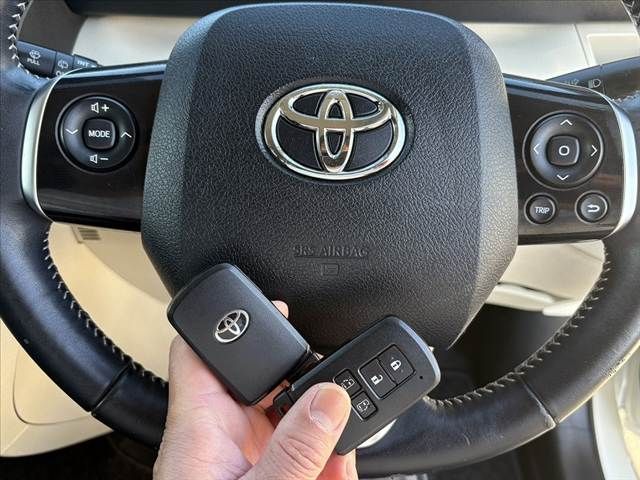 TOYOTA SIENTA 4WD 2016