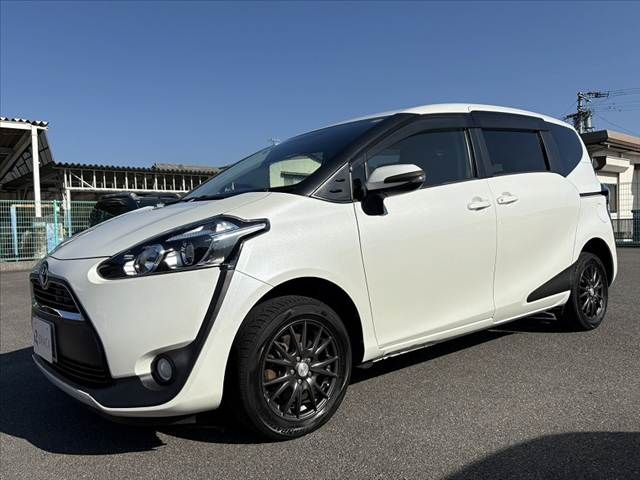 TOYOTA SIENTA 4WD 2016