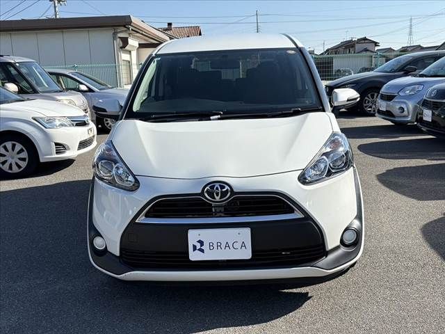 TOYOTA SIENTA 4WD 2016