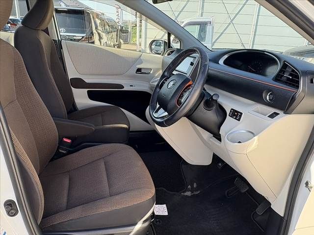 TOYOTA SIENTA 4WD 2016