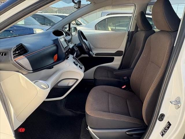 TOYOTA SIENTA 4WD 2016