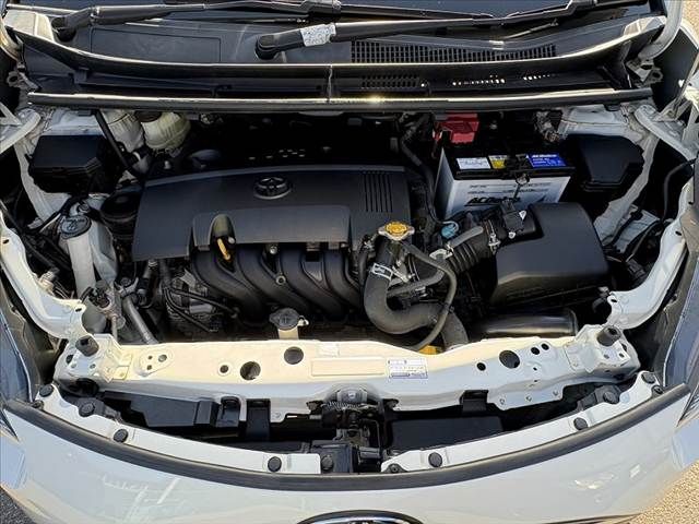 TOYOTA SIENTA 4WD 2016