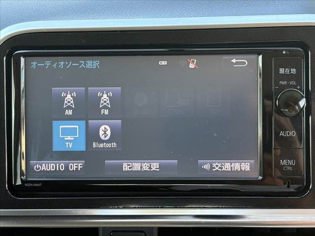 TOYOTA SIENTA 4WD 2016