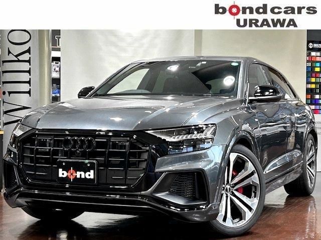 AUDI AUDI Q8 2022