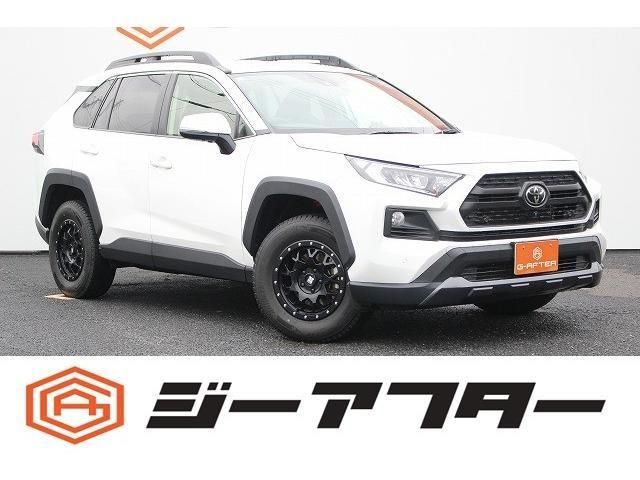 TOYOTA RAV4 4WD 2020