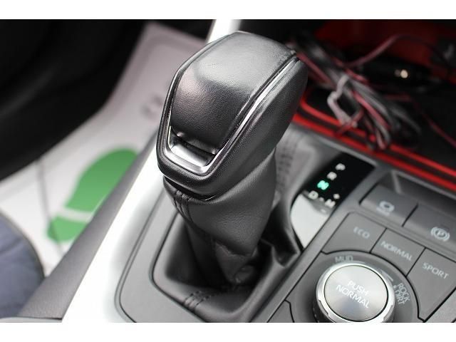 TOYOTA RAV4 4WD 2020