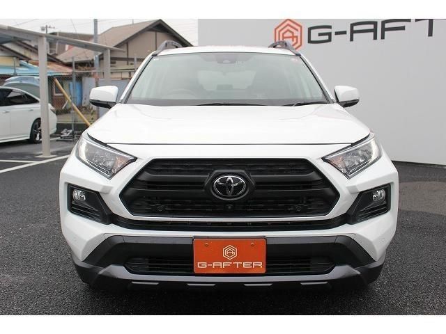 TOYOTA RAV4 4WD 2020