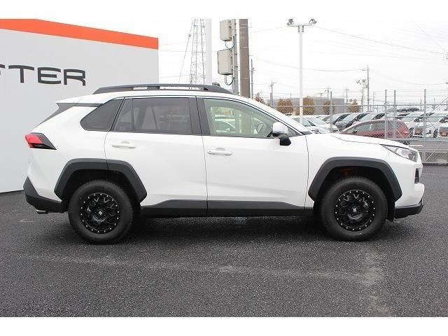 TOYOTA RAV4 4WD 2020