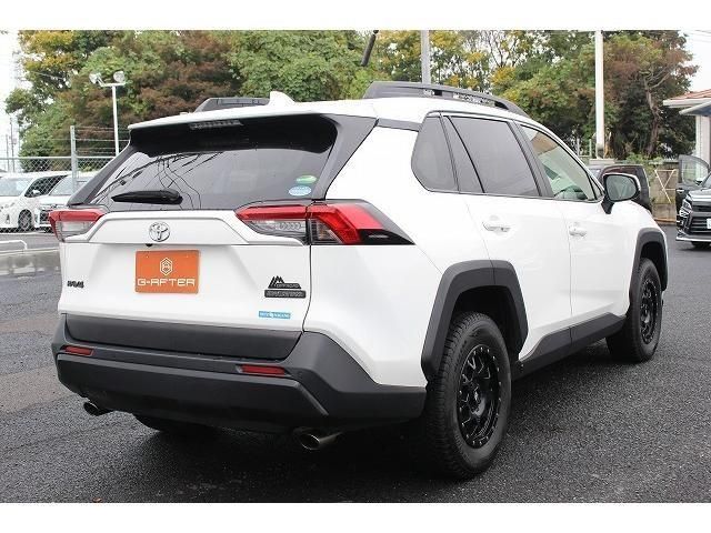 TOYOTA RAV4 4WD 2020