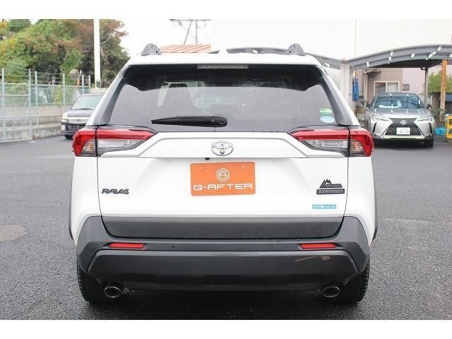 TOYOTA RAV4 4WD 2020