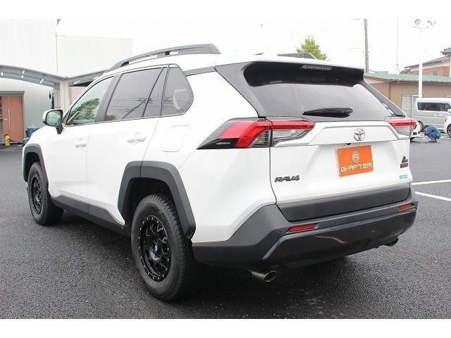 TOYOTA RAV4 4WD 2020