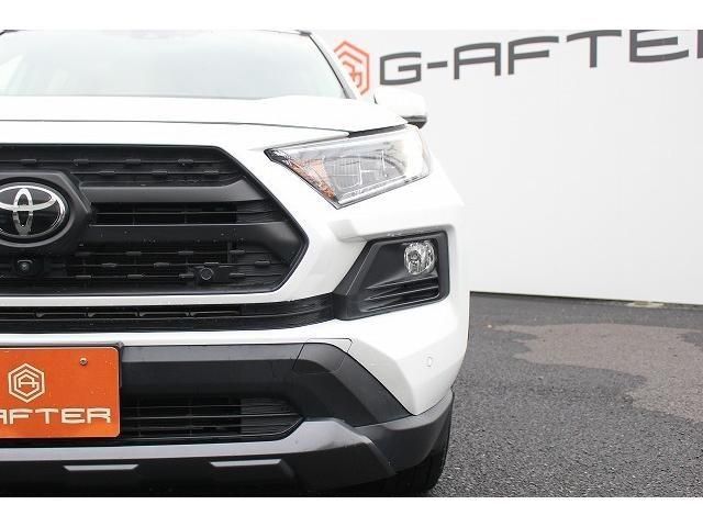 TOYOTA RAV4 4WD 2020