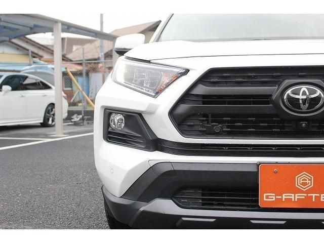 TOYOTA RAV4 4WD 2020