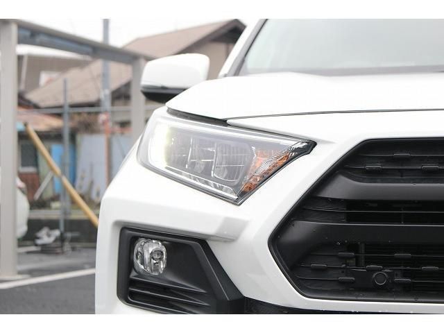 TOYOTA RAV4 4WD 2020