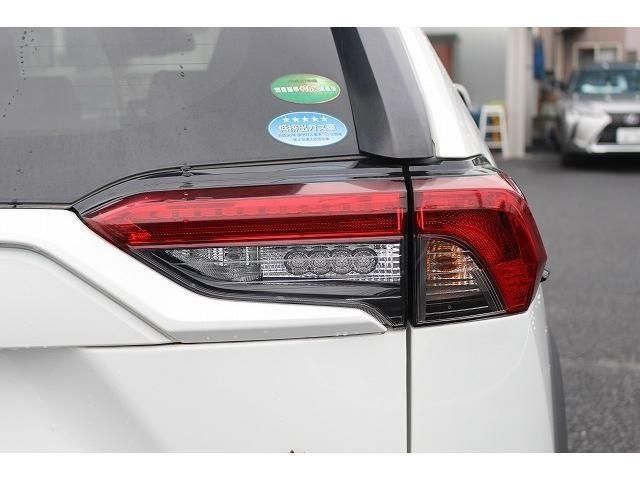 TOYOTA RAV4 4WD 2020