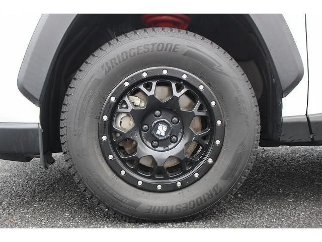 TOYOTA RAV4 4WD 2020