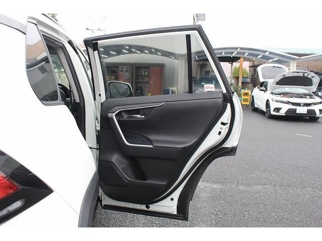 TOYOTA RAV4 4WD 2020