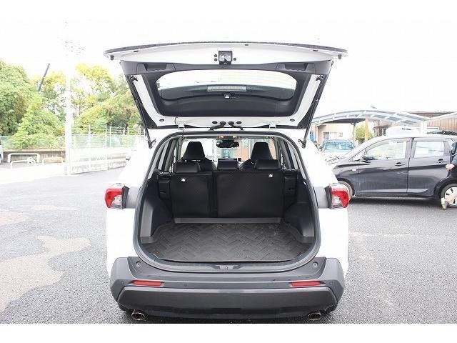 TOYOTA RAV4 4WD 2020