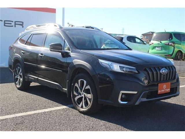 SUBARU LEGACY OUTBACK 2023