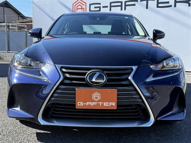 TOYOTA LEXUS IS300 2017